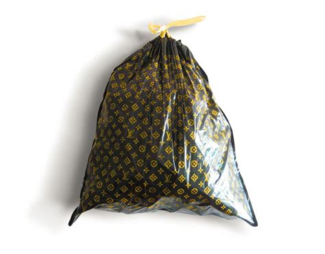 louis vuitton trash bag price|Louis Vuitton trash bags cost.